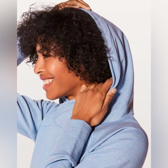 Lululemon Time Out Hoodie  12 - Picture 4 of 10